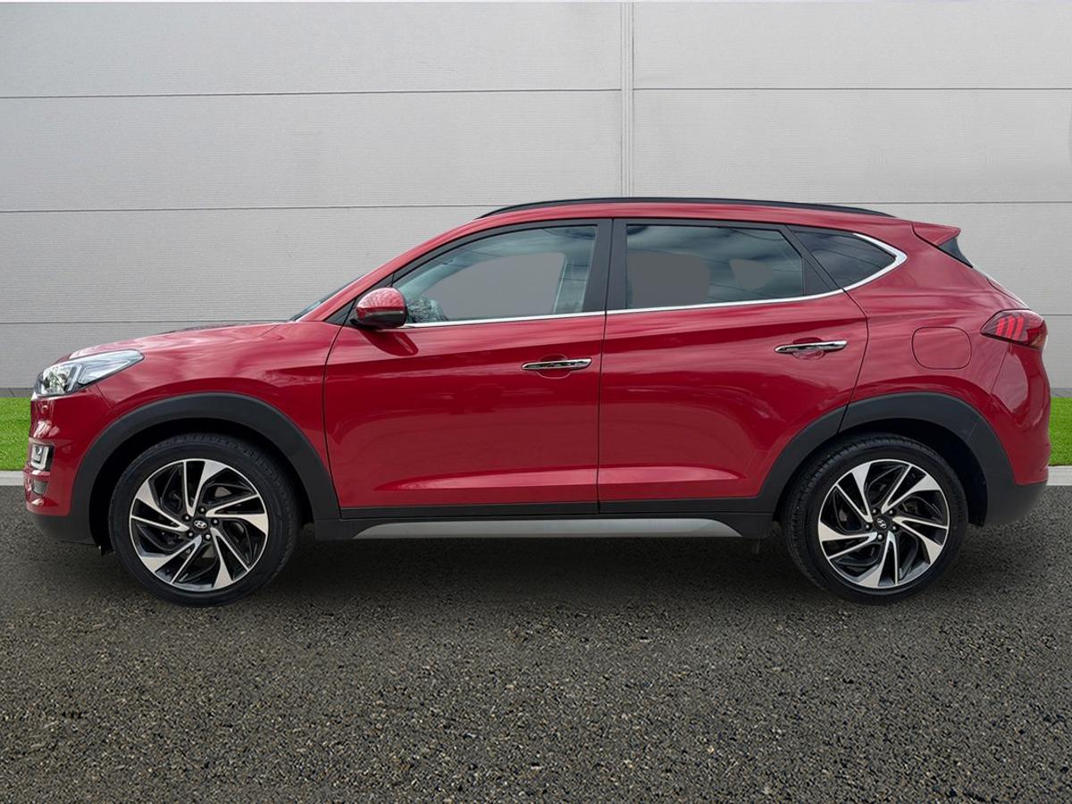 Used Hyundai TUCSON 2019 for sale - 77002568: Photo 4