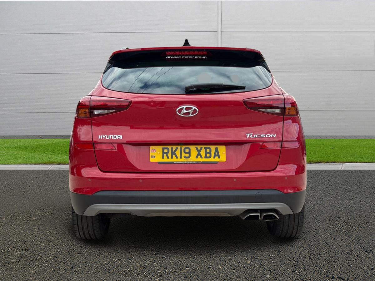 Used Hyundai TUCSON 2019 for sale - 77002568: Photo 6