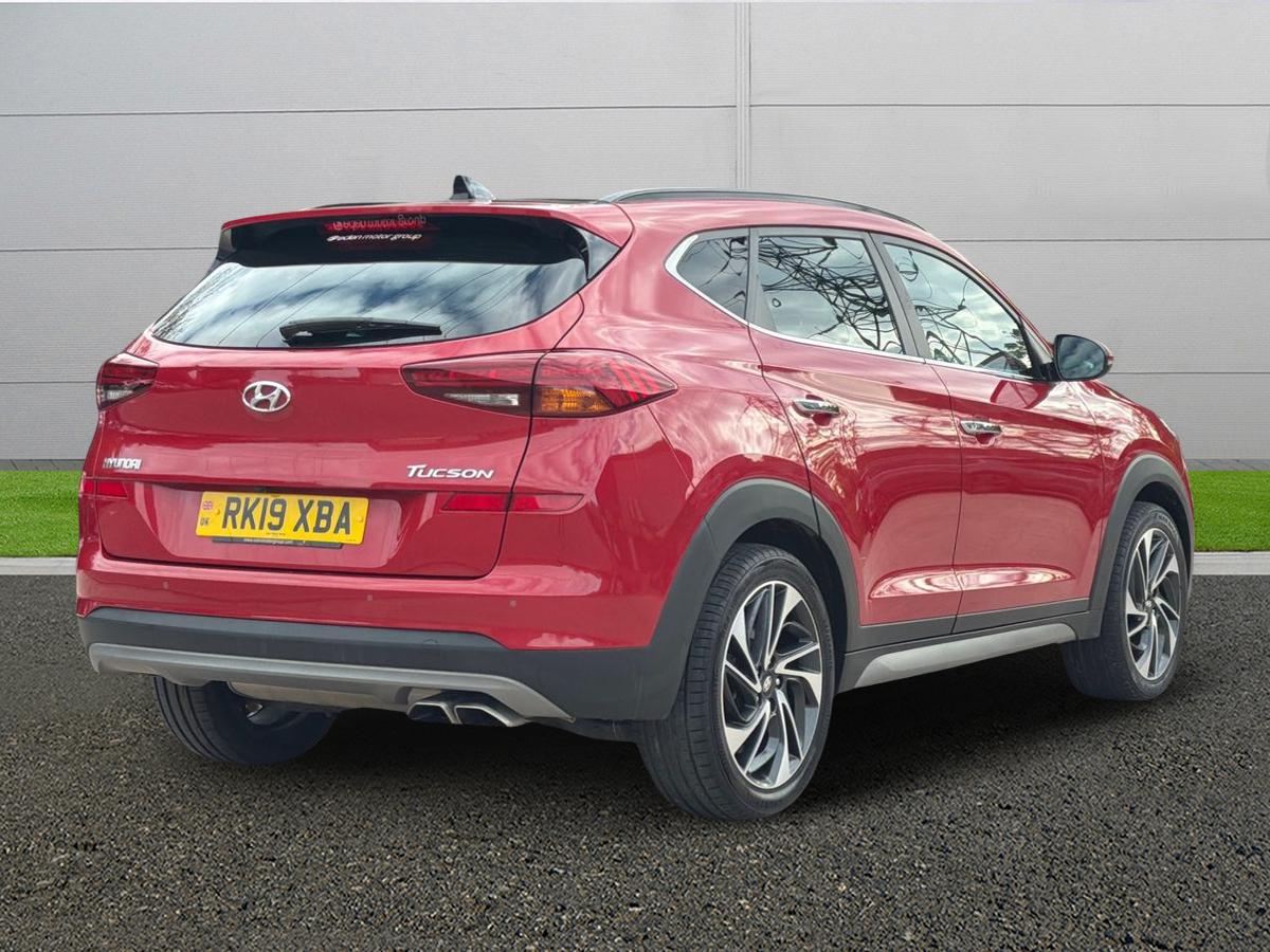 Used Hyundai TUCSON 2019 for sale - 77002568: Photo 7