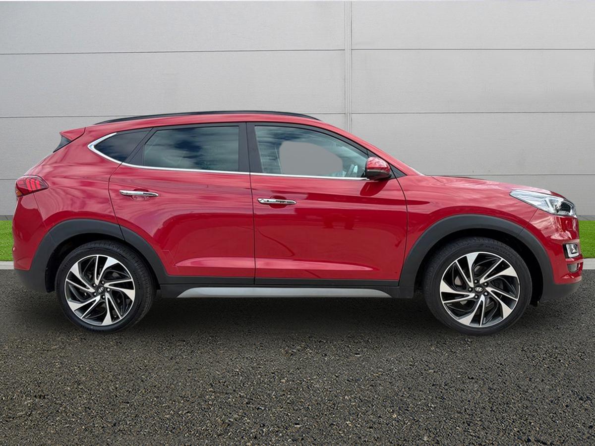 Used Hyundai TUCSON 2019 for sale - 77002568: Photo 8