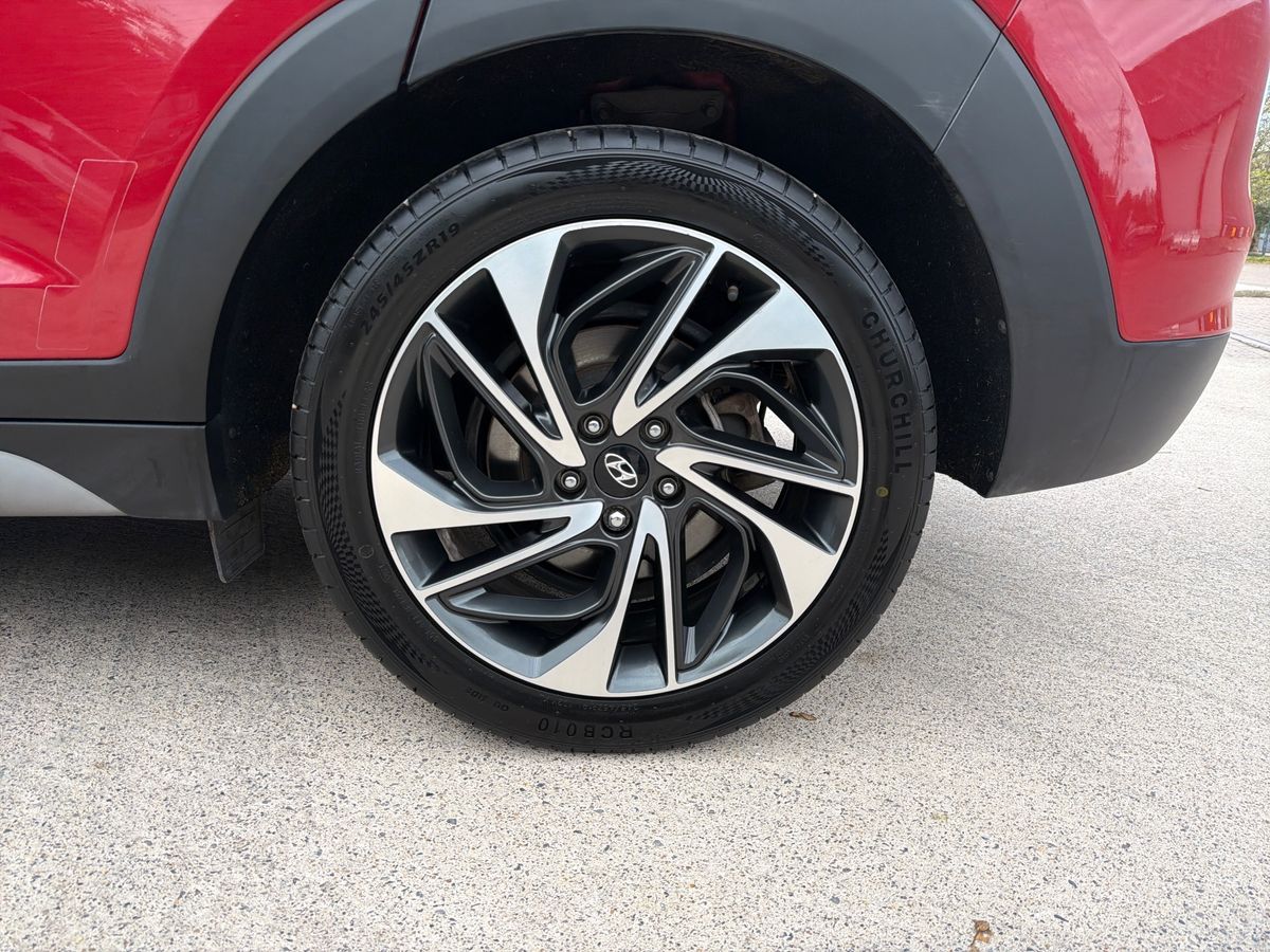 Used Hyundai TUCSON 2019 for sale - 77002568: Photo 9