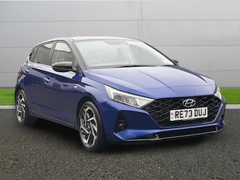 Hyundai i20 feature image