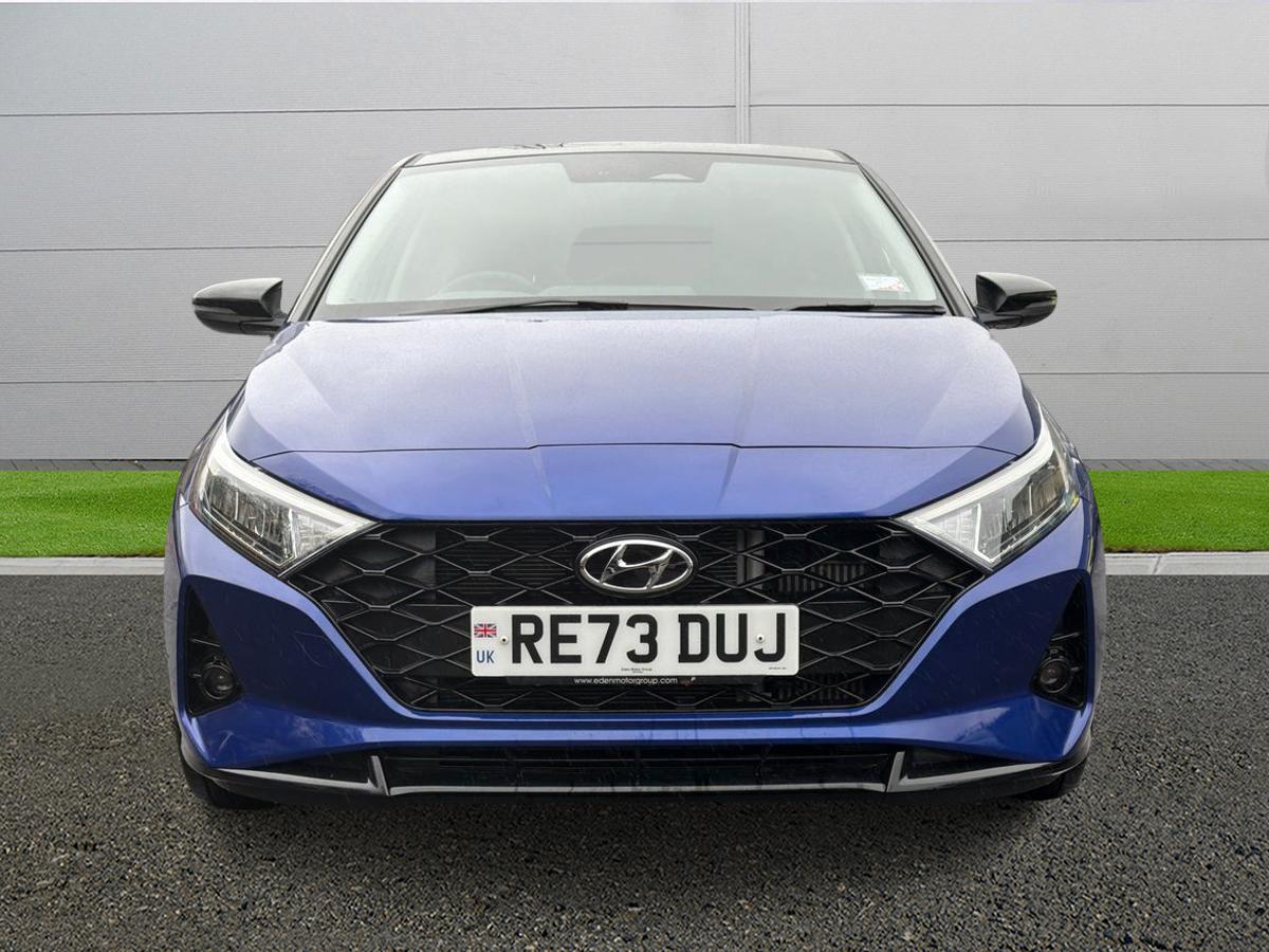 Used Hyundai i20 2023 for sale - 77002599: Photo 2