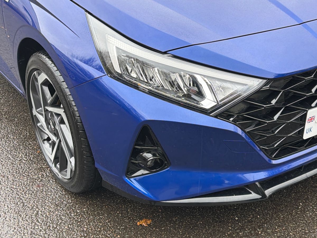 Used Hyundai i20 2023 for sale - 77002599: Photo 21