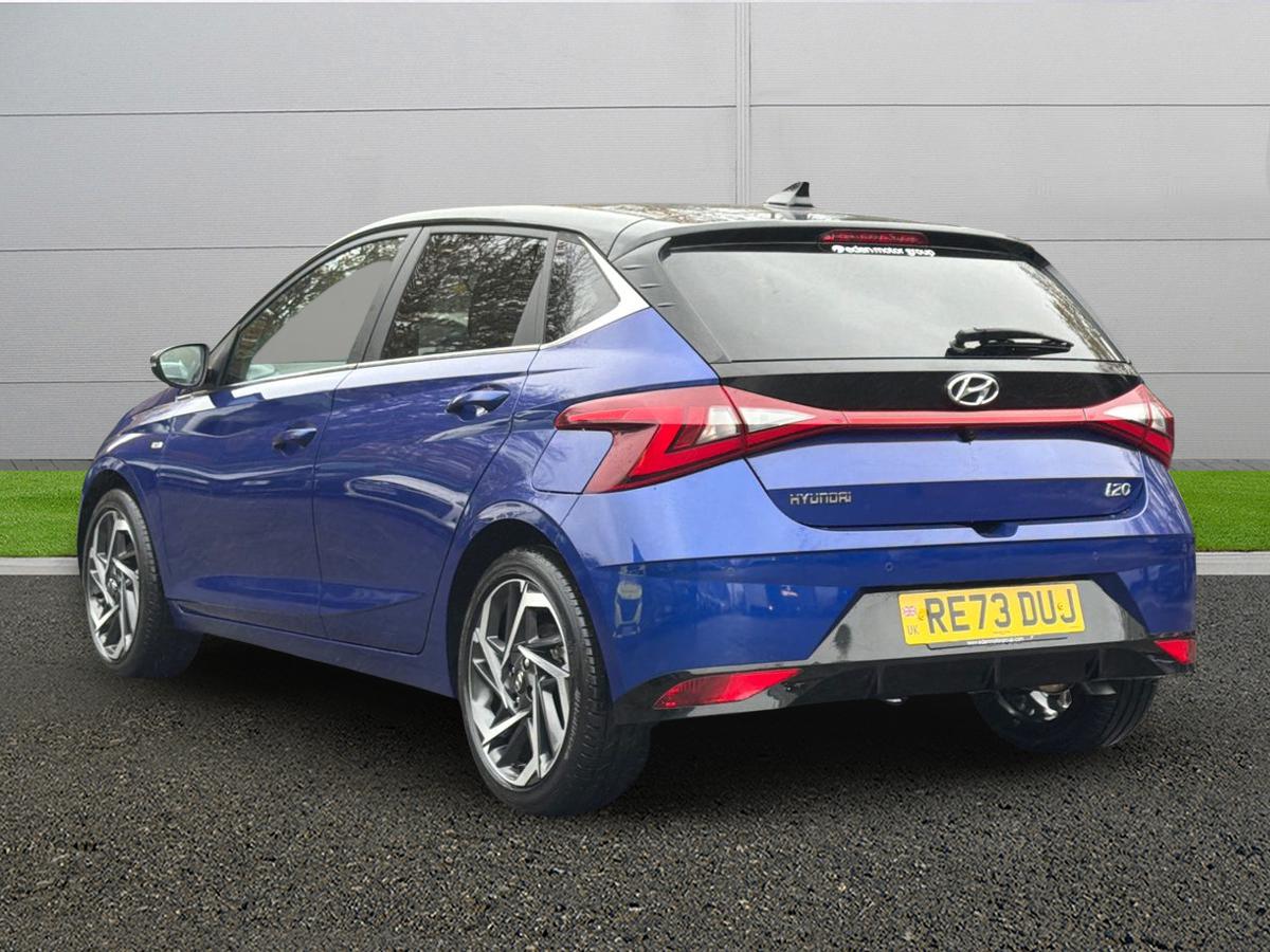 Used Hyundai i20 2023 for sale - 77002599: Photo 5