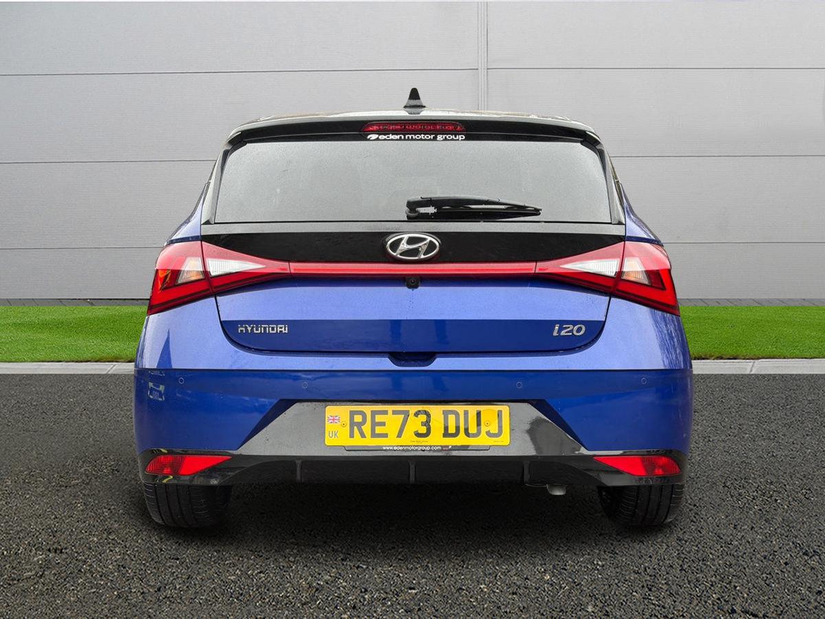 Used Hyundai i20 2023 for sale - 77002599: Photo 6