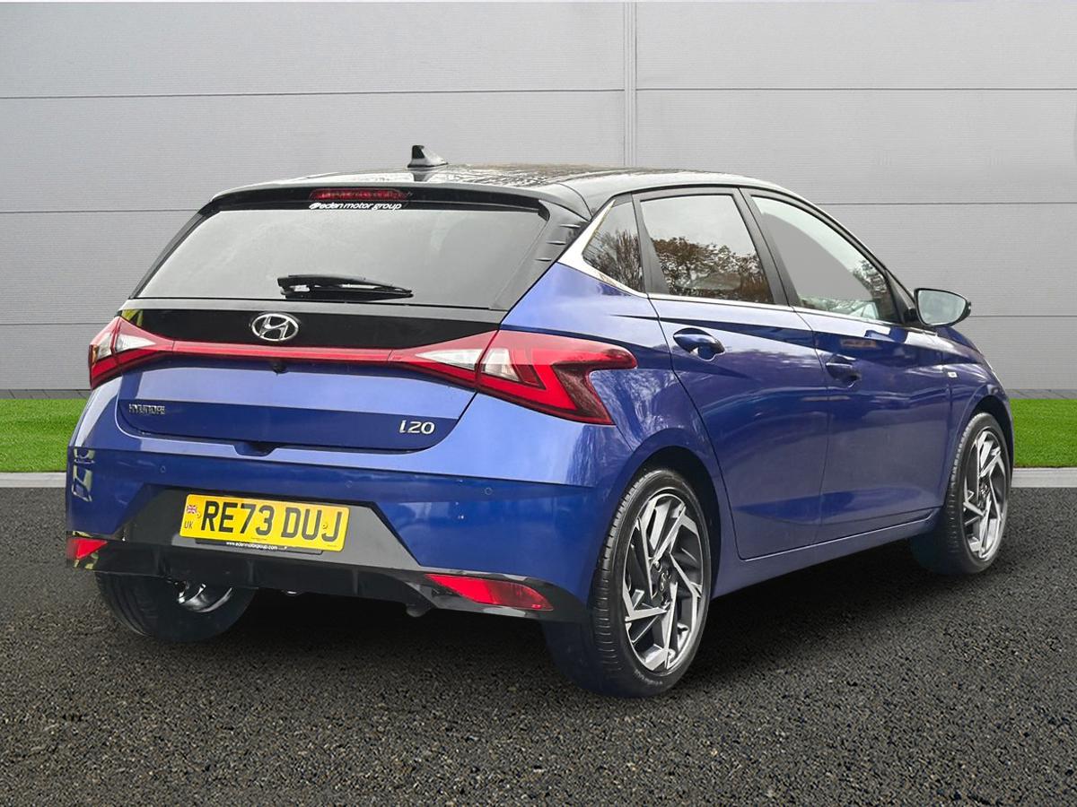 Used Hyundai i20 2023 for sale - 77002599: Photo 7