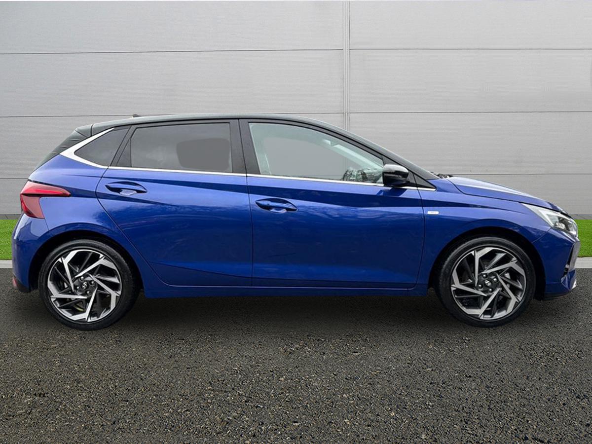 Used Hyundai i20 2023 for sale - 77002599: Photo 8