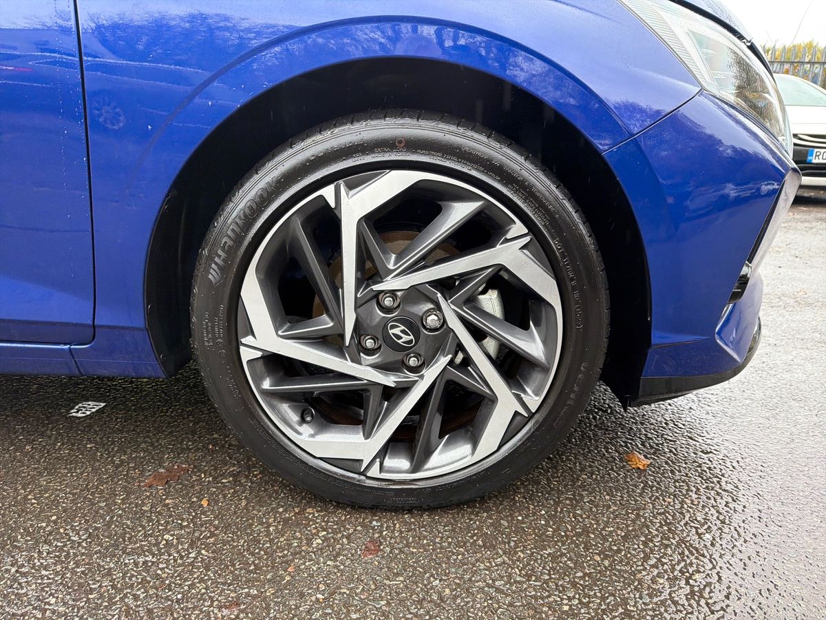 Used Hyundai i20 2023 for sale - 77002599: Photo 9