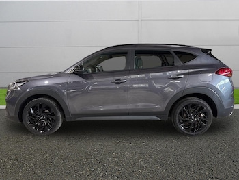 Used Hyundai TUCSON 2021 for sale - 78786181: Photo