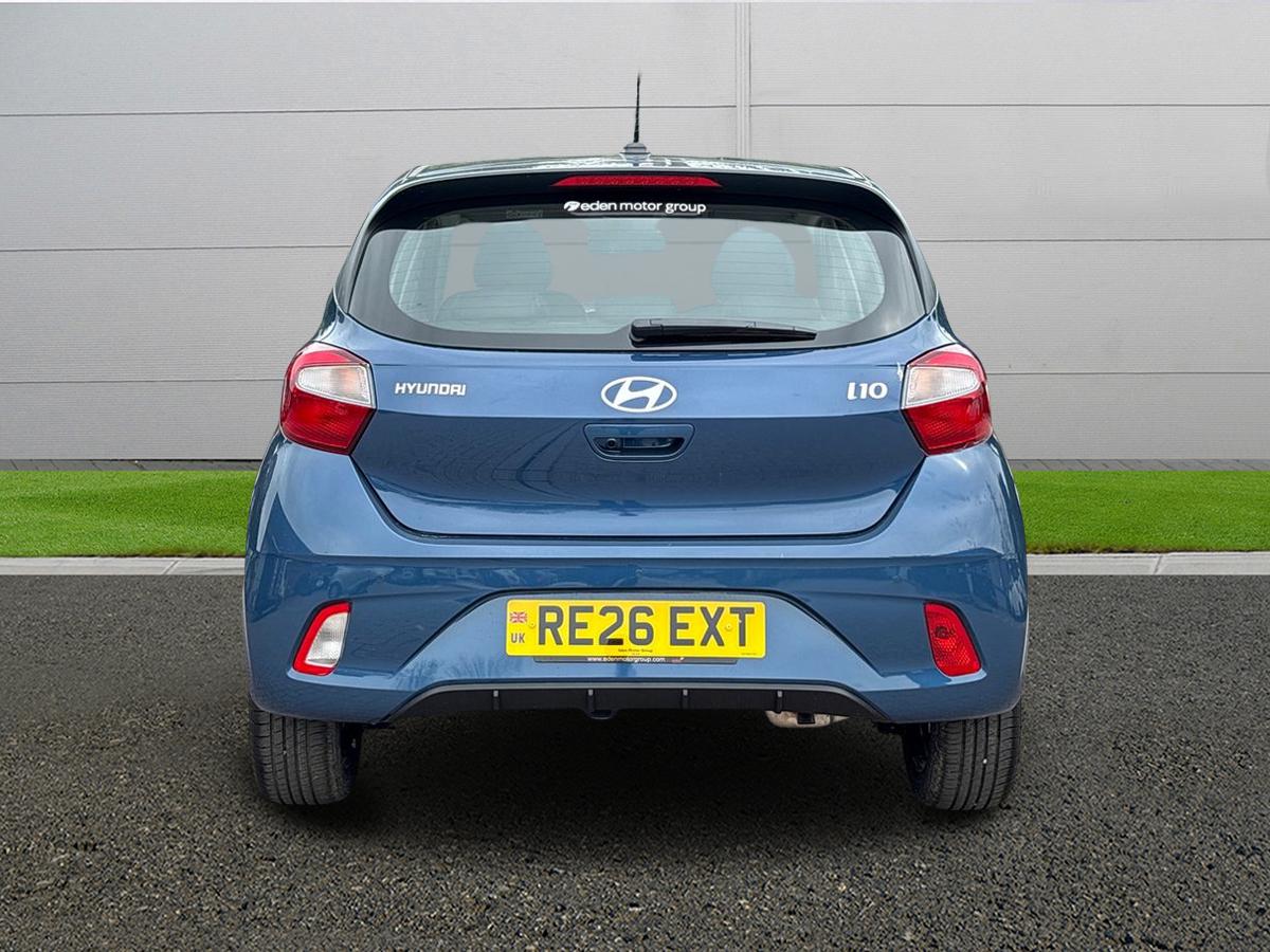 Used Hyundai i10 2026 for sale - 78186961: Photo 6