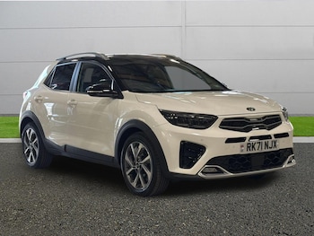 Used Kia Stonic 2021 for sale - 78760630: Photo
