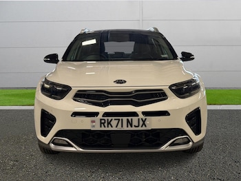 Used Kia Stonic 2021 for sale - 78760630: Photo