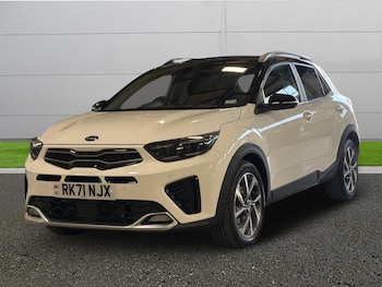 Used Kia Stonic 2021 for sale - 78760630: Photo