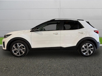 Used Kia Stonic 2021 for sale - 78760630: Photo