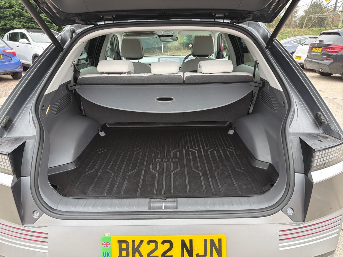 Used Hyundai IONIQ 5 2022 for sale - 77810134: Photo 12