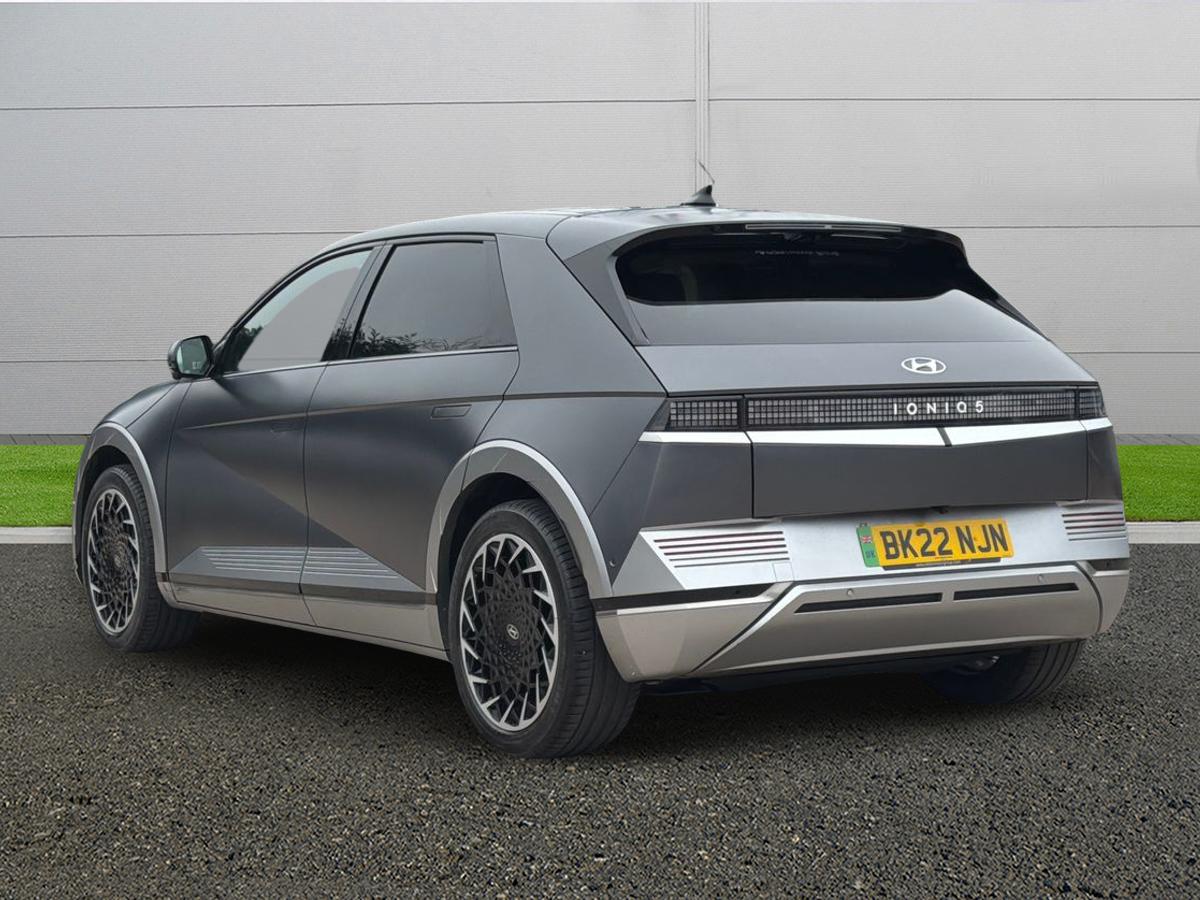 Used Hyundai IONIQ 5 2022 for sale - 77810134: Photo 5