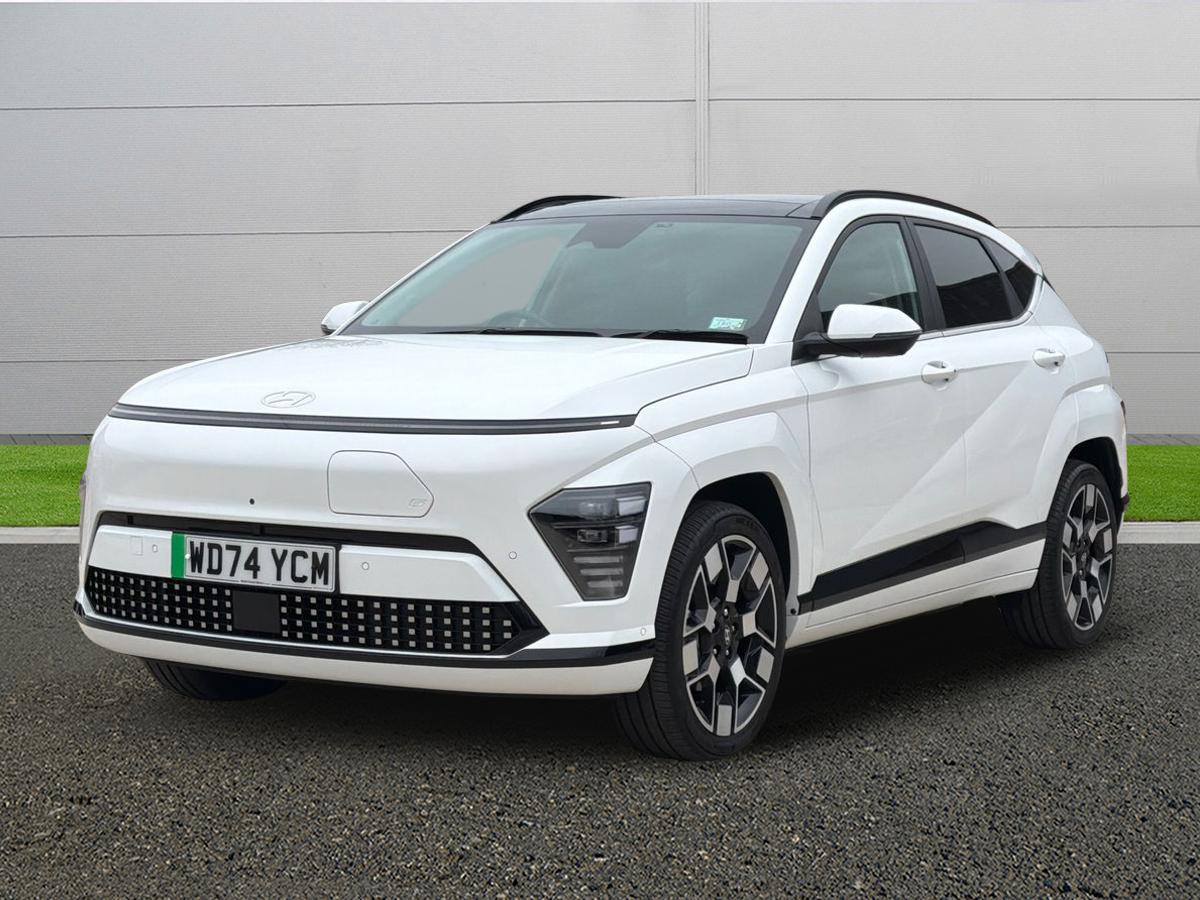 Used Hyundai KONA 2025 for sale - 77665074: Photo 3