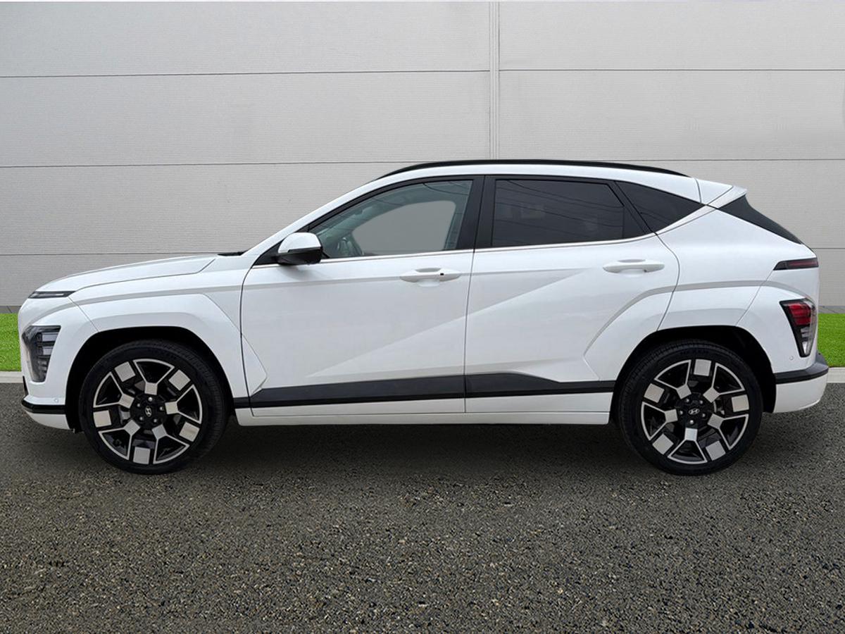 Used Hyundai KONA 2025 for sale - 77665074: Photo 4