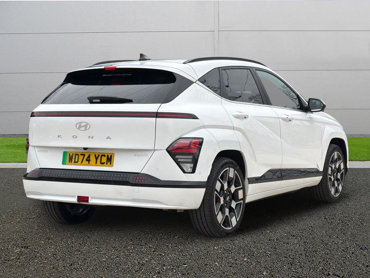 Used Hyundai KONA 2025 for sale - 77665074: Photo 7