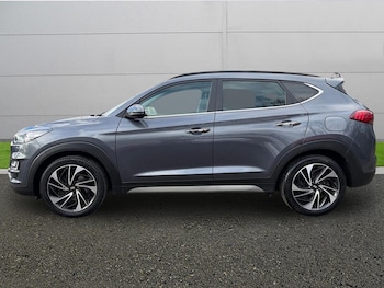 Used Hyundai TUCSON 2019 for sale - 78226078: Photo