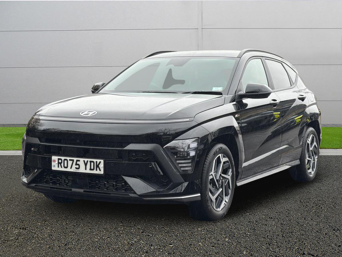 Used Hyundai KONA 2025 for sale - 77002583: Photo 3
