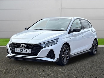 Used Hyundai i20 2022 for sale - 78246738: Photo