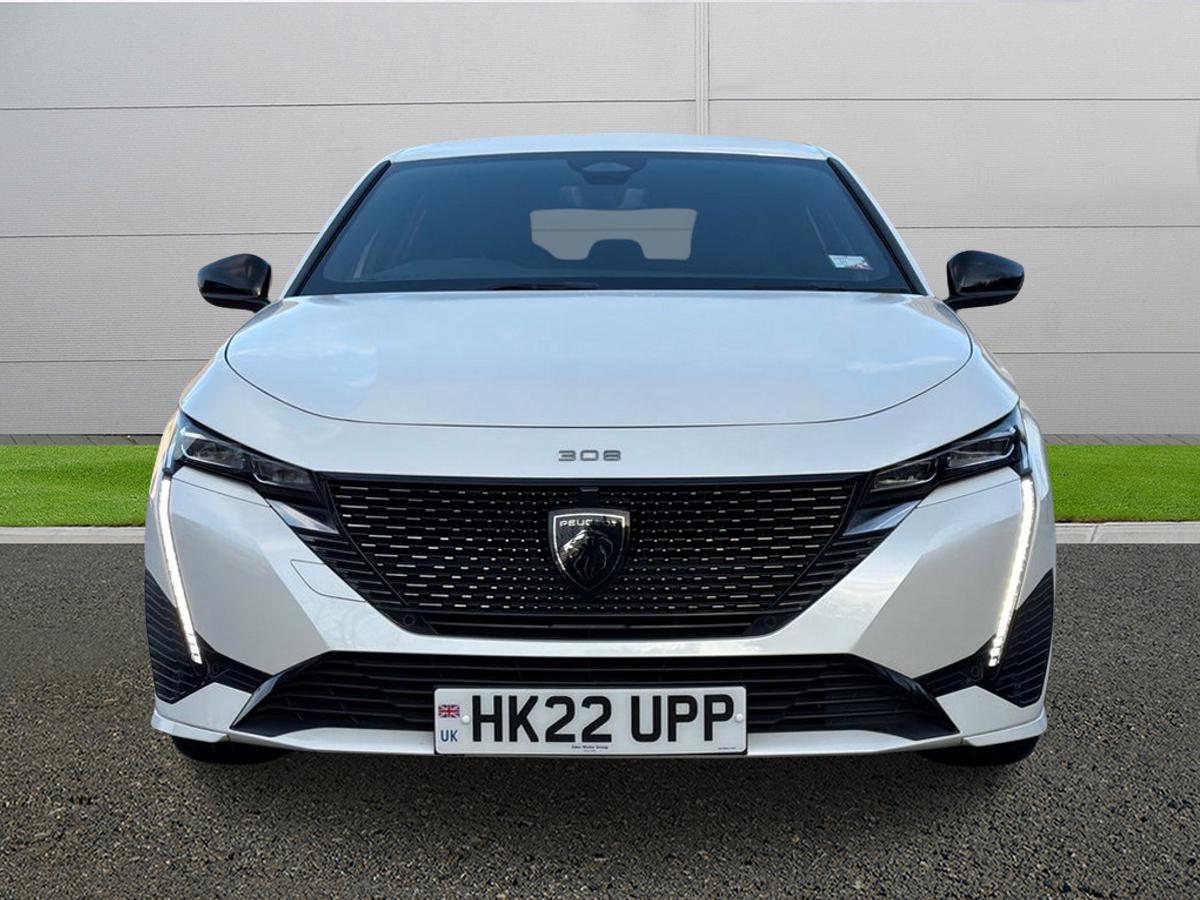 Used Peugeot 308 2022 for sale - 77002600: Photo 2