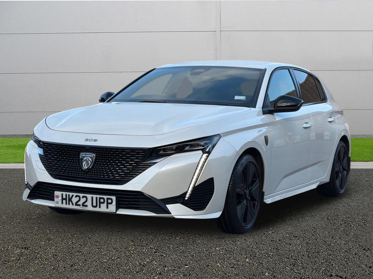 Used Peugeot 308 2022 for sale - 77002600: Photo 3