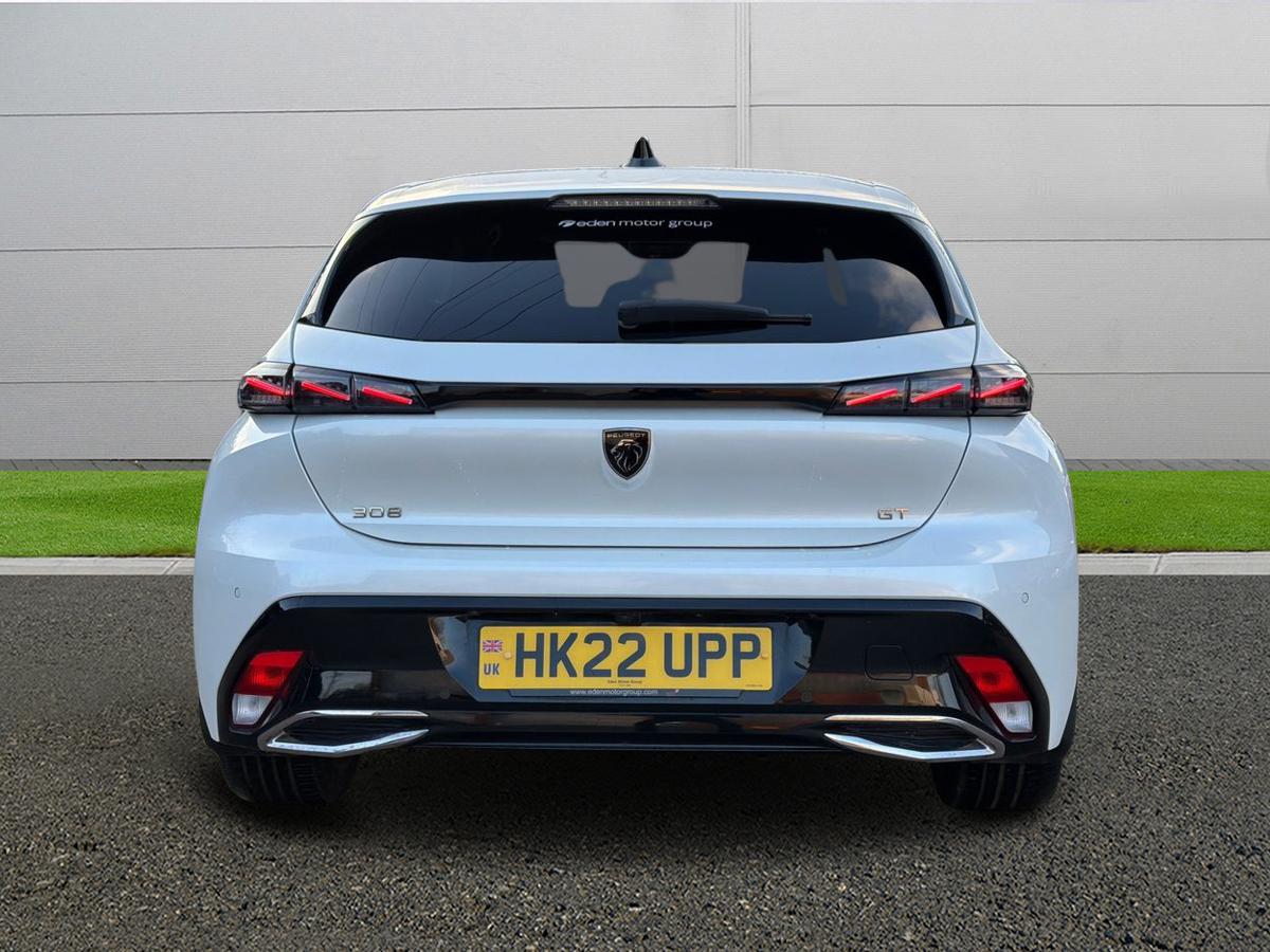 Used Peugeot 308 2022 for sale - 77002600: Photo 6