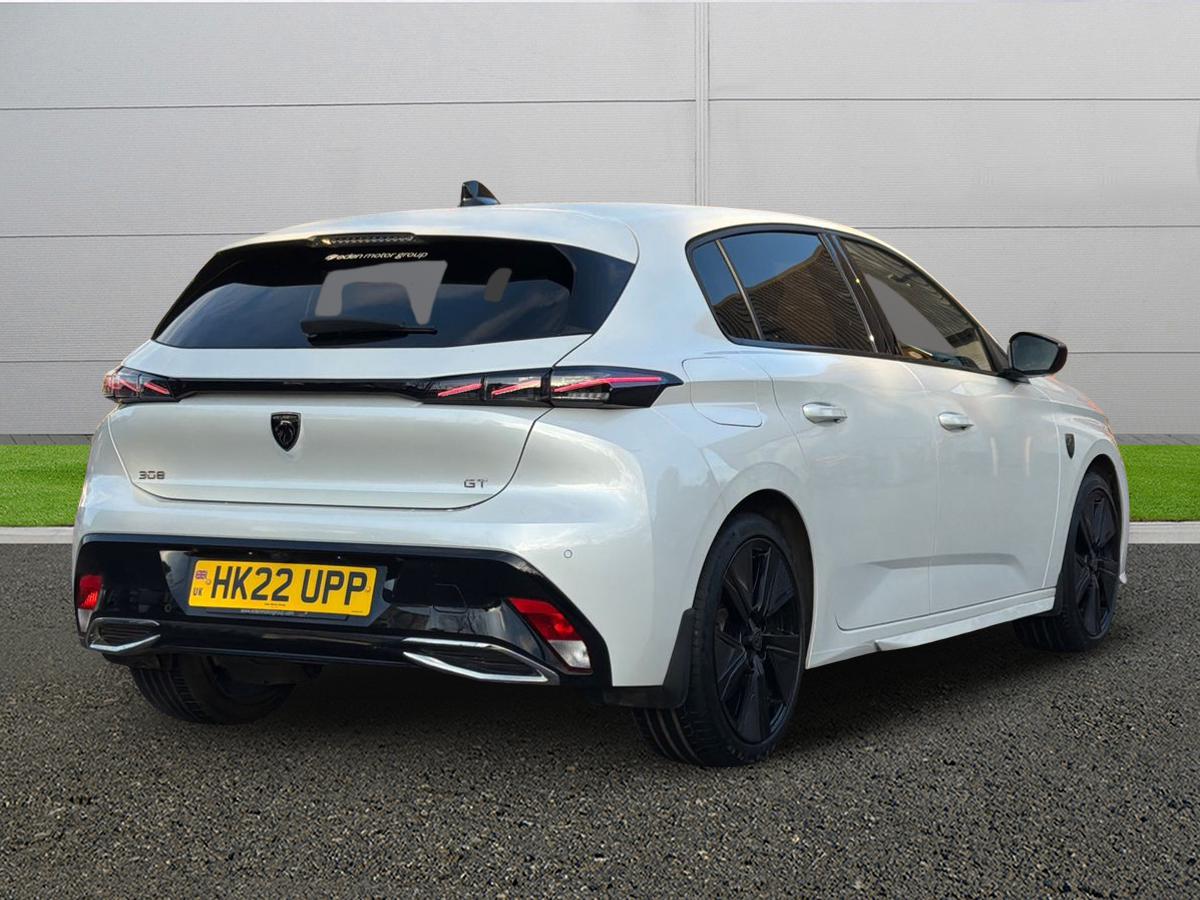 Used Peugeot 308 2022 for sale - 77002600: Photo 7