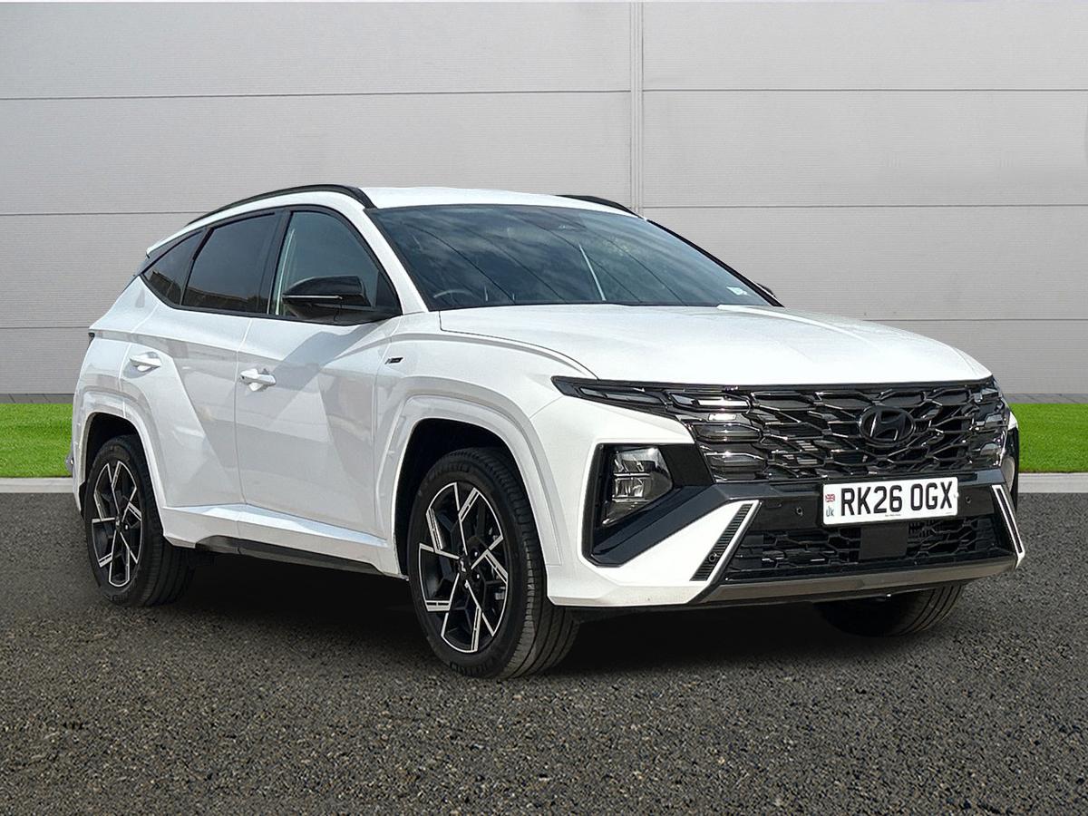 Used Hyundai TUCSON 2026 for sale - 77971810: Photo 1