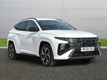 Used Hyundai TUCSON 2026 for sale - 77971810: Photo