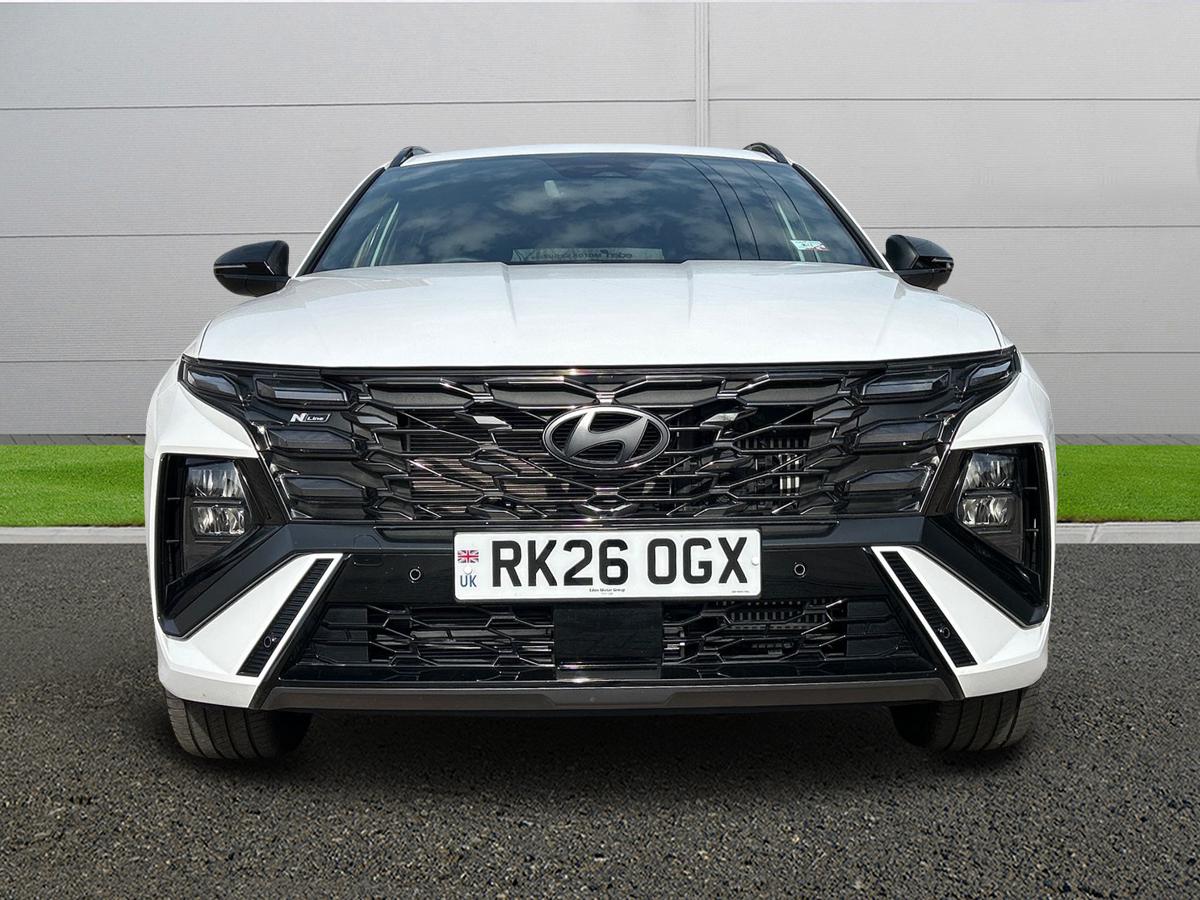 Used Hyundai TUCSON 2026 for sale - 77971810: Photo 2