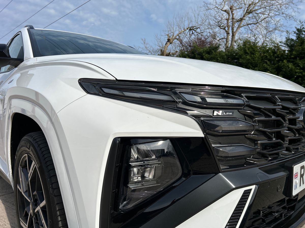 Used Hyundai TUCSON 2026 for sale - 77971810: Photo 21