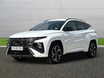 Used Hyundai TUCSON 2026 for sale - 77971810: Photo