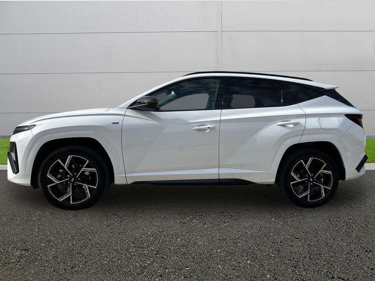 Used Hyundai TUCSON 2026 for sale - 77971810: Photo 4