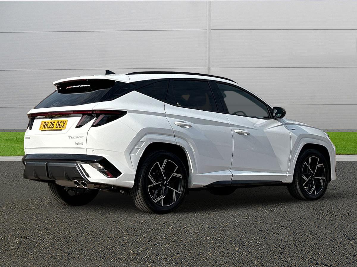 Used Hyundai TUCSON 2026 for sale - 77971810: Photo 7