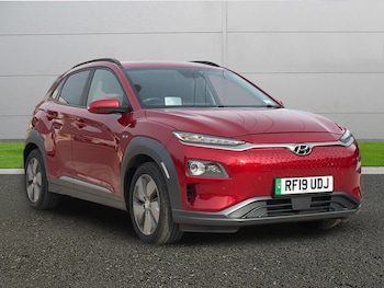 Hyundai KONA feature image