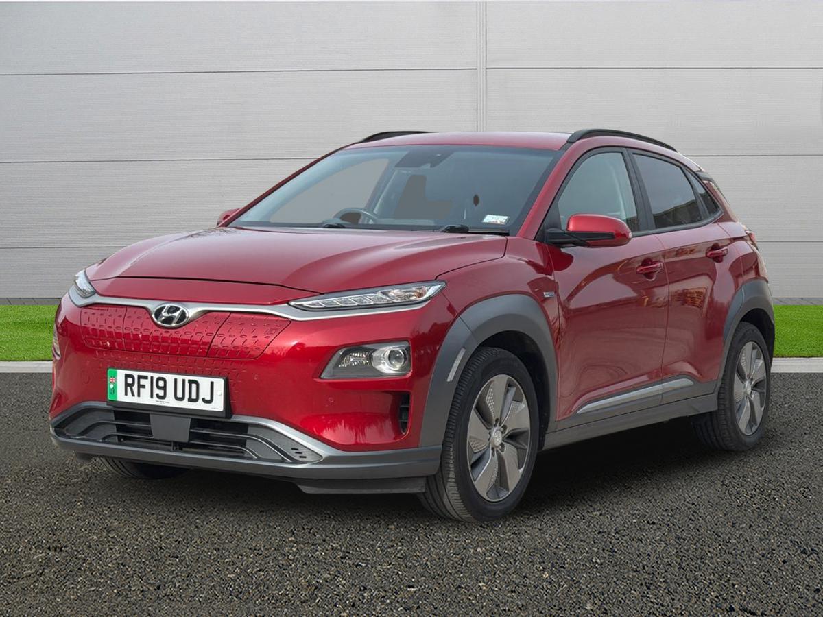 Used Hyundai KONA 2019 for sale - 77988348: Photo 3