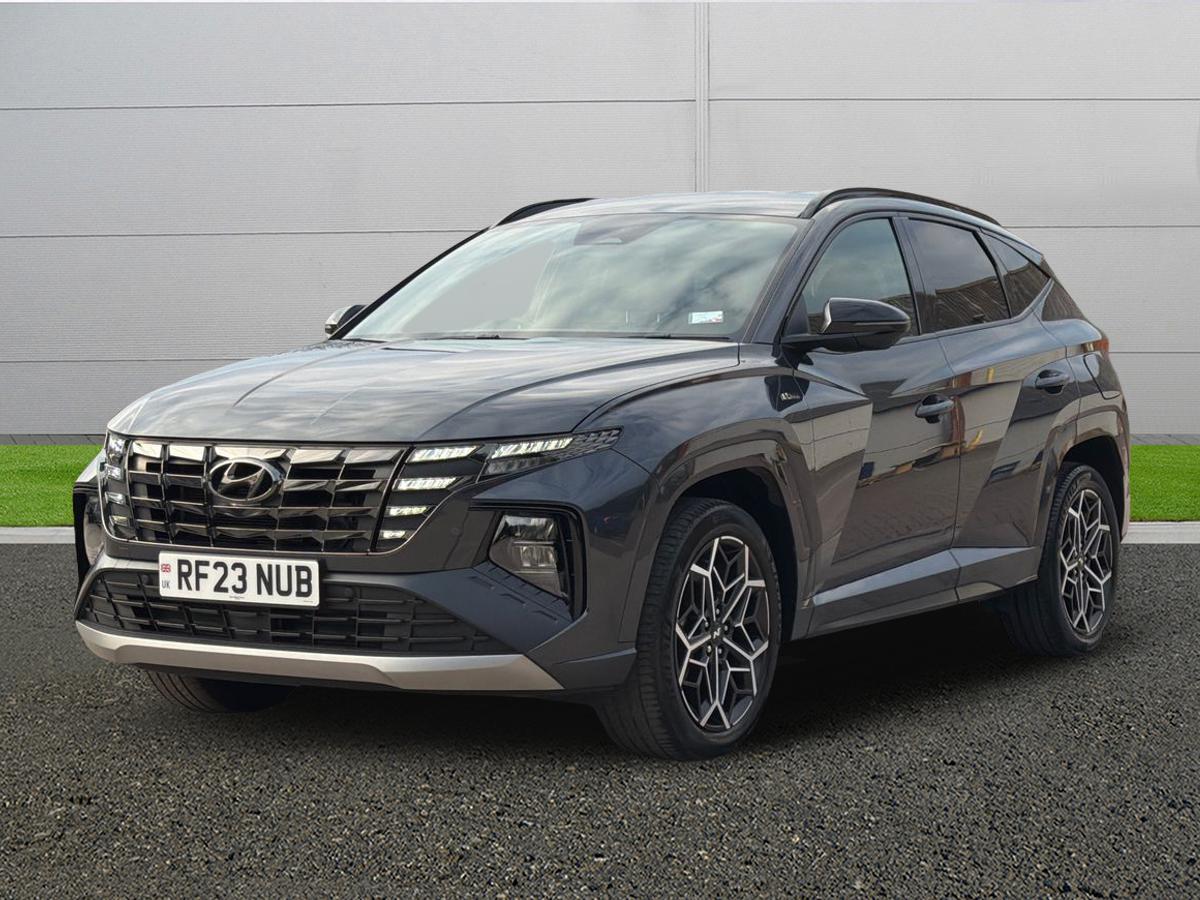 Used Hyundai TUCSON 2023 for sale - 77739890: Photo 3