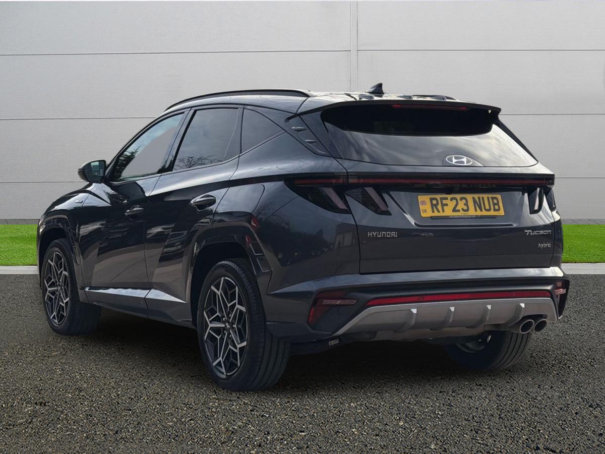 Used Hyundai TUCSON 2023 for sale - 77739890: Photo 5