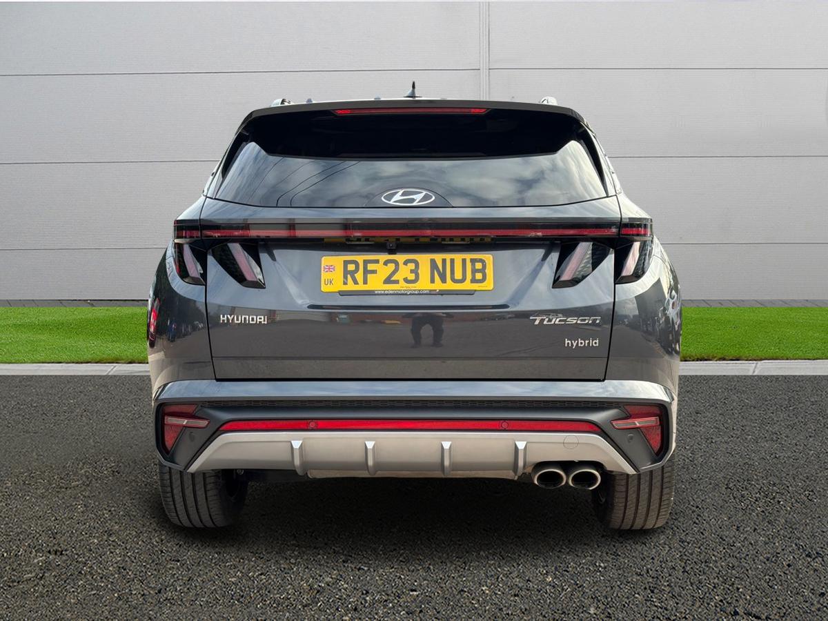 Used Hyundai TUCSON 2023 for sale - 77739890: Photo 6