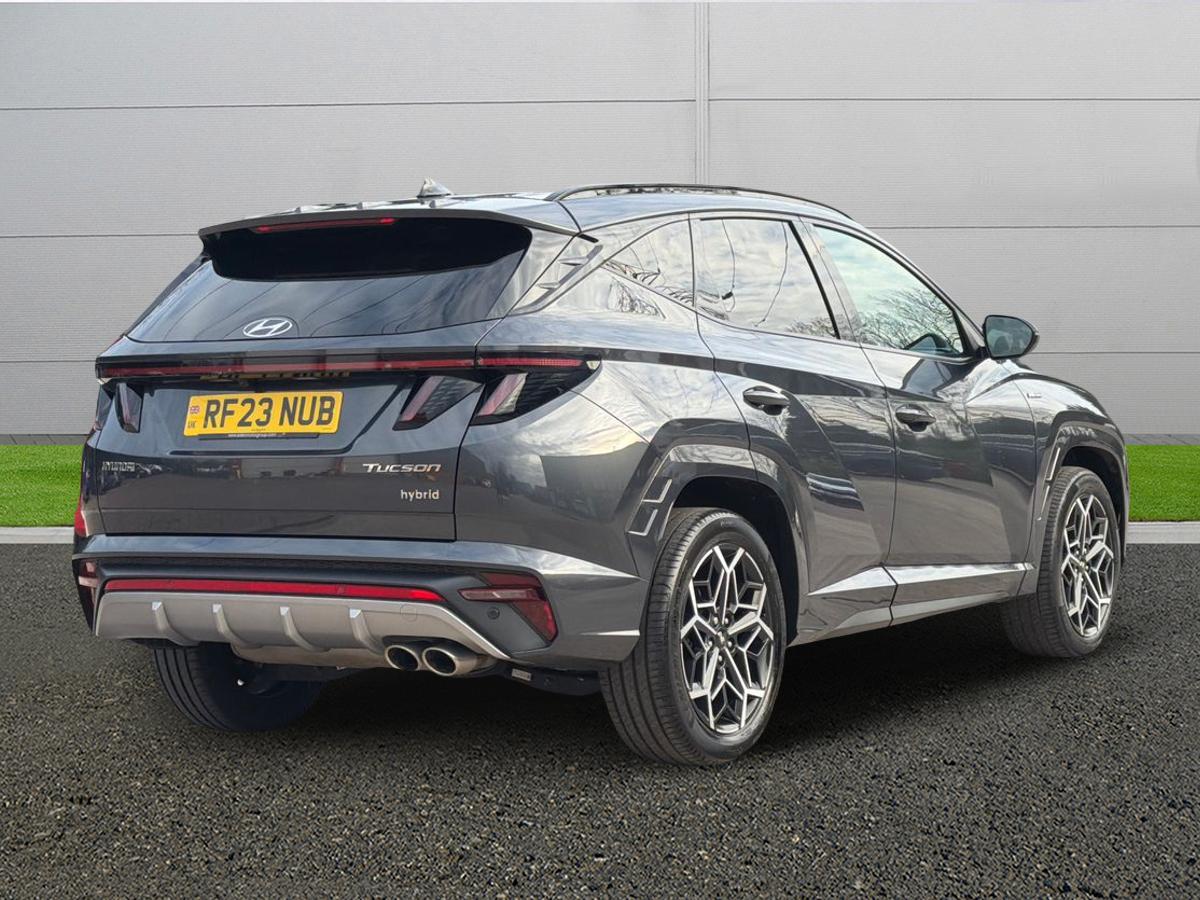 Used Hyundai TUCSON 2023 for sale - 77739890: Photo 7