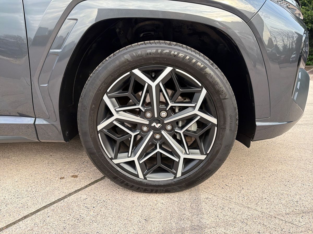 Used Hyundai TUCSON 2023 for sale - 77739890: Photo 9