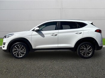 Used Hyundai TUCSON 2019 for sale - 78431421: Photo