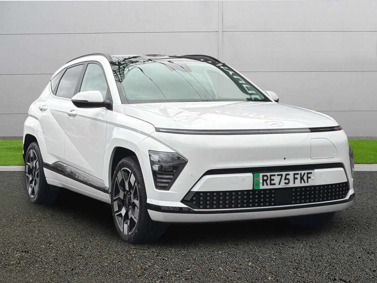 Used Hyundai KONA 2025 for sale - 77157950: Photo 1