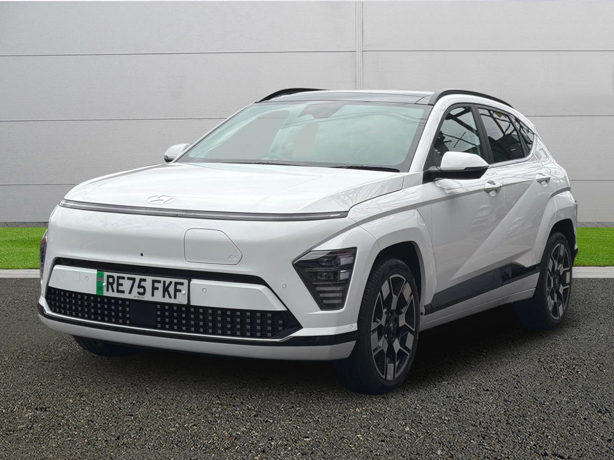 Used Hyundai KONA 2025 for sale - 77157950: Photo 3