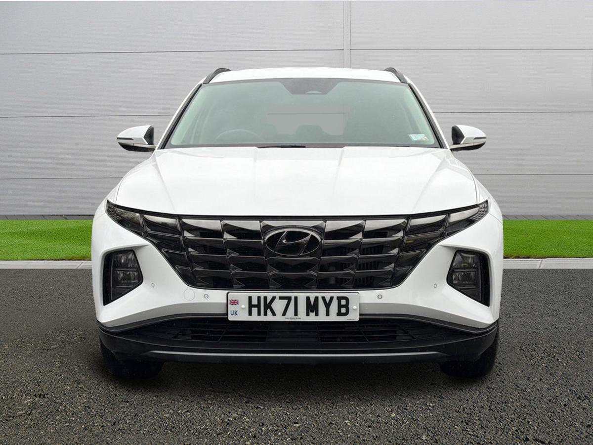 Used Hyundai TUCSON 2021 for sale - 76765366: Photo 2