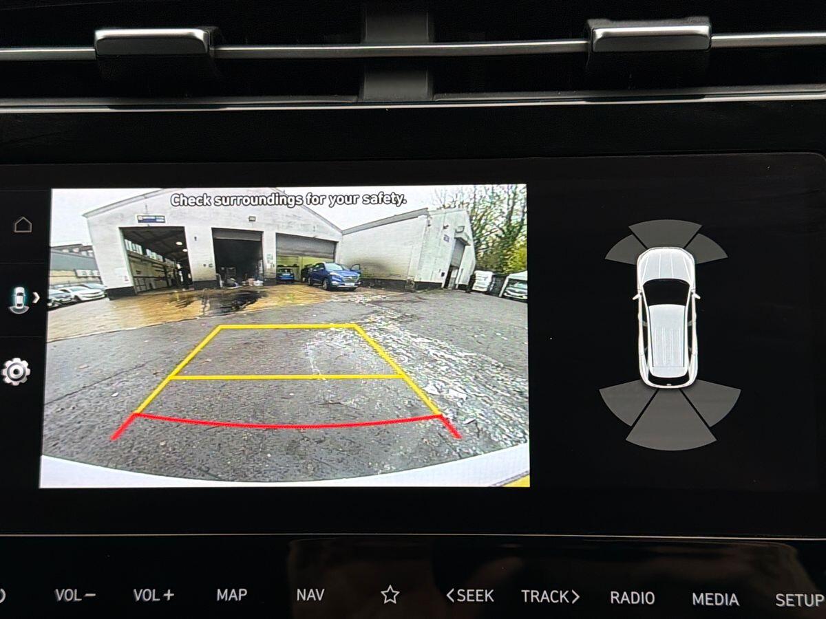 Used Hyundai TUCSON 2021 for sale - 76765366: Photo 26